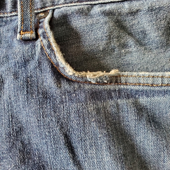 Eddie Bauer jeans - Picture 6 of 7